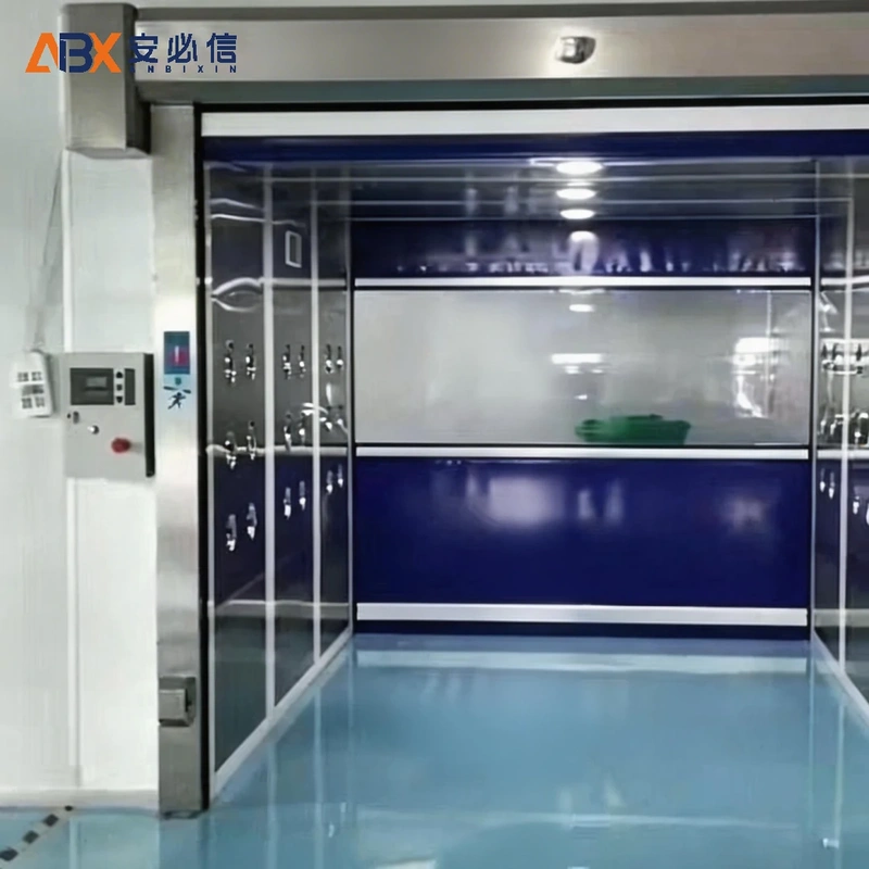 威海市快速门