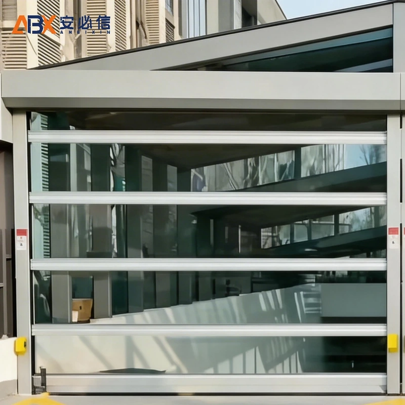 威海市快速卷帘门