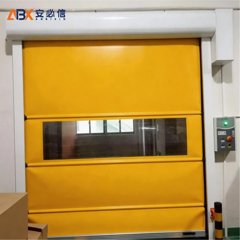 威海市工业快速门